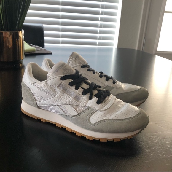 reebok gum sole classic